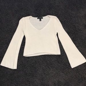 Forever 21 sweater!